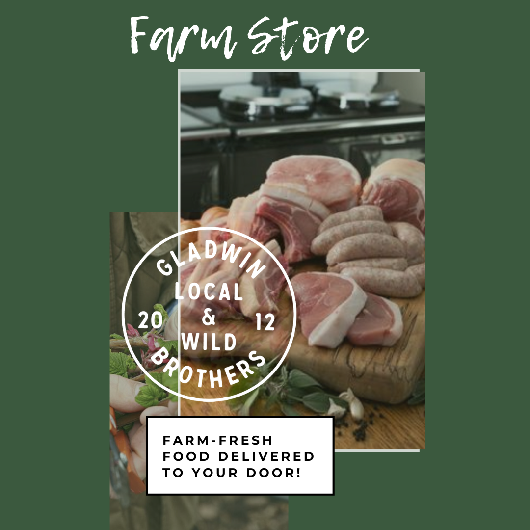 What's in Store? Bringing the Farm to you!